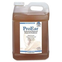 Top Performance Professional ProEar Medicated Pet Dog Cat Ear Cleaner Cleans &amp; R - £121.79 GBP