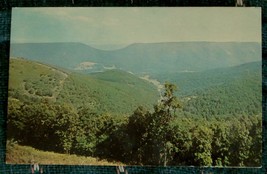 Vintage Color Photo Postcard, The Saddle,  VGC - £1.57 GBP