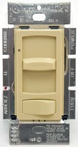 Lutron Skylark Contour CT-603PI-IV EcoMinder Fade Dimmer Light Switch 60... - $18.76