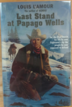 Last Stand at Papago Wells - Louis L&#39;Amour - BOTMC Hardcover - NEW - £47.21 GBP