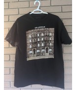 LED ZEPPELIN PHYSICAL GRAFFITI CONCERT ROCK MUSIC T-SHIRT Size: Large - $35.94