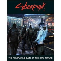 R. Talsorian Games Cyberpunk RED: Core Rulebook - $46.71