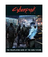 R. Talsorian Games Cyberpunk RED: Core Rulebook - $46.71