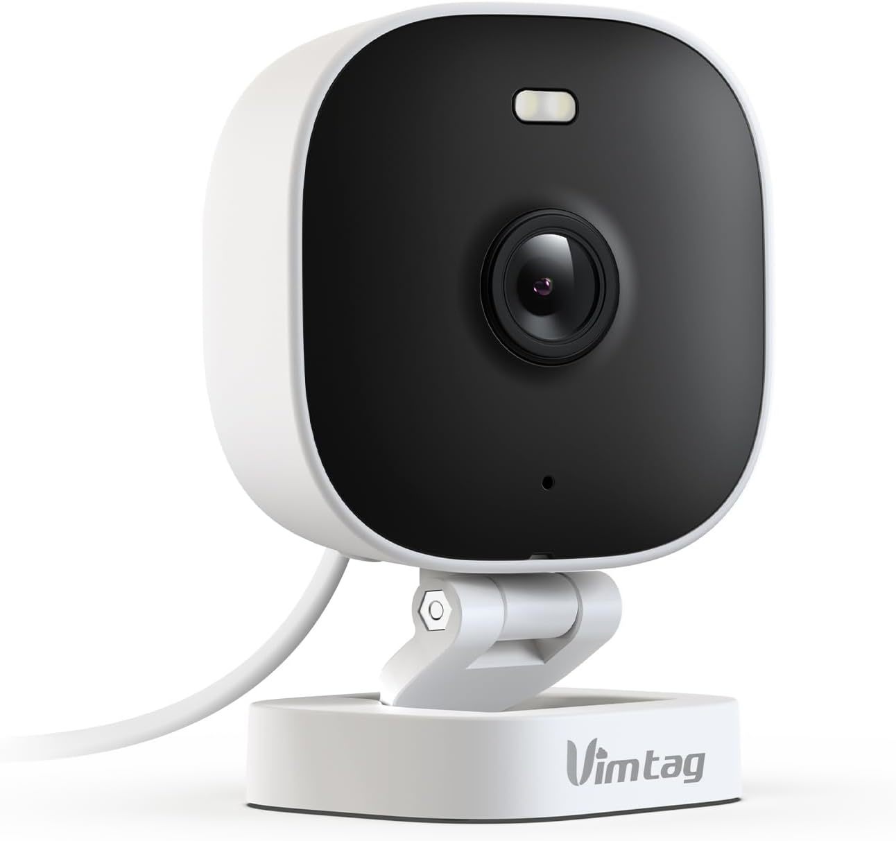 Vimtag Mini G3 Security Camera Outdoor/Indoor With Spotlight, Plug-In 2.... - $40.95
