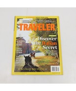National Geographic Traveler Discover the Italian Secret October 2012 Ma... - £15.72 GBP