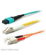 Addon ADD-LC-LC-10M5OM4P ADDON LC M/M PATCH CABLE 10M AQUA OM4 DUPLEX FI... - $1,257.84 MXN
