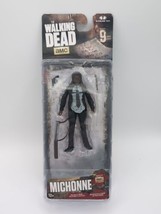 WALKING DEAD - MICHONNE - SERIES 9 - MCFARLANE TOYS - MISB - $17.35