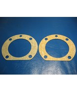 FEL-PRO 12635 Pair of Rear Axle Flange Gaskets Buick V6 1956-70 NOS - $84.84 MXN
