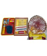 3 Vintage Weaving Loom Kits Made in Germany - £21.30 GBP