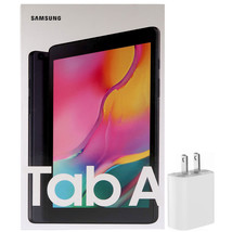 Samsung Galaxy Tab A 8.0" T295 32GB LTE 5100mAh Tablet USB Plug Bundle - $199.99