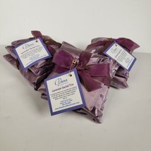 Lavender Sachets SET OF 9 Bag Dried Flower Buds Home Decor, Great for Closets - £11.04 GBP