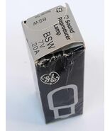 General Electric BSW Sound Reproducer Lamp/Bulb 7V 0.20Amp  - $170.76 MXN