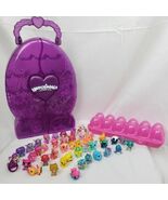 Hatchimals Toy Lot 43 Animal Figures Carry Case Colleggtibles Carton Spi... - $794.44 MXN