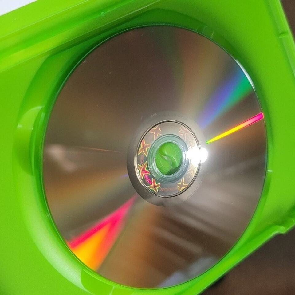 NBA live 2002 on Xbox Item image 5