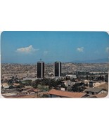 Torres de Agua Caliente; Tranvia de San Ysidro, Cuauhtemoc; Centro  Post... - $2.67 CAD