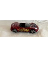 2002 Maisto Marvel Comics Spiderman Plymouth Pronto Spyder Die Cast Car ... - $149.72 MXN