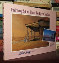 Wade, Robert A. Painting More Than The Eye Can See 1st Edition 1st Printing - £52.05 GBP