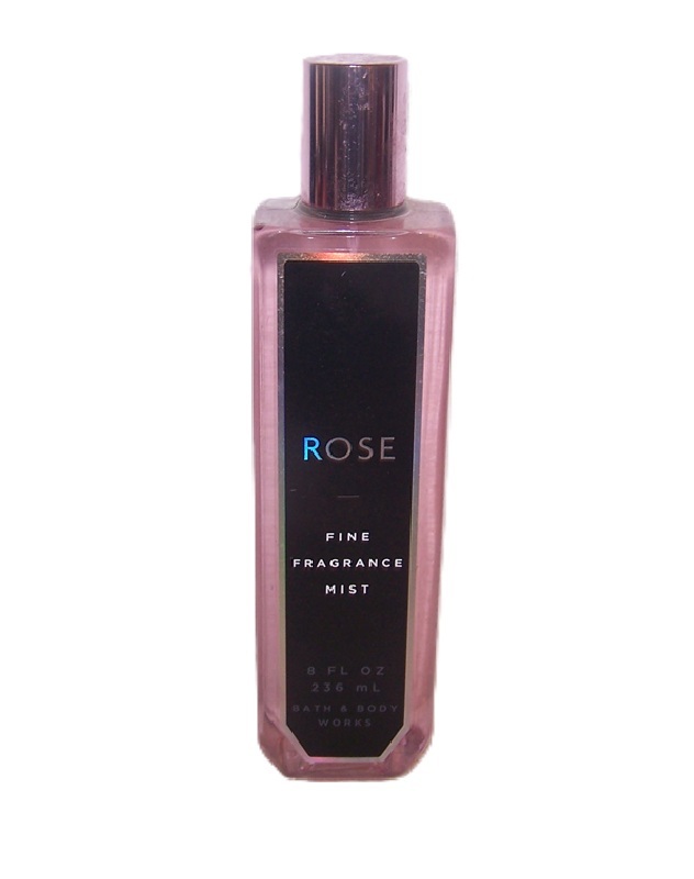Bath &amp; Body Works Rose Fragrance Mist The Fragrance Experiment 8 oz - $27.50