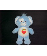 13&quot; Loyal Heart Dog Care Bear Plush Toy Play Along 2004 Super Nice - £47.41 GBP