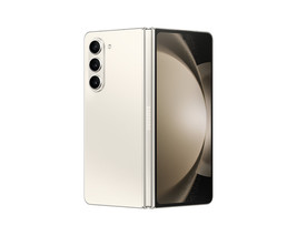 Samsung Galaxy Z Fold5 SM-F946B - 256GB - Cream (Unlocked) - £2,336.83 GBP
