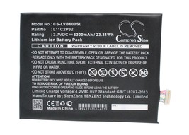 Battery for Lenovo A7600, IdeaPad A10-70, IdeaPad A7600-F, IdeaPad S6000, - £26.01 GBP