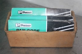 Panduit Pre-Printed Wire Marker Card Different Letters - £20.28 GBP