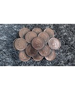 Vintage Indian Head Penny Belt Buckle Great American Buckle Co USA 1982 - $374.96 MXN