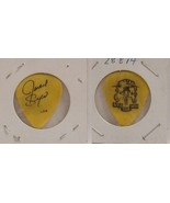 PARIAH - VINTAGE JARED SYN TOUR CONCERT GUITAR PICK - $20.51 CAD