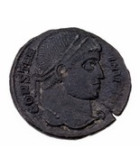 Roman Emp. Constantine I 328–329 AD. AE2 2.8g, XF Condition RIC VII Sisc... - $79.88 CAD