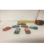 Lot Tin Toy Cars Made in Japan Vintage - $79.95