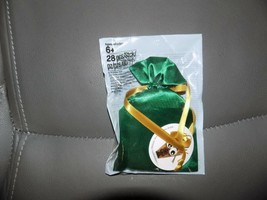 LEGO Reindeer Christmas Tree Ornament 2018 Polybag #5005253 NEW - $21.90