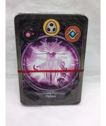 Keyforge Call Of The Archons Deck Dis Shadows Logos - €8,47 EUR