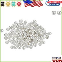 144 pcs Silver Plated Memory Wire End Caps, 3mm Round - Essential Jewelr... - $34.91 CAD