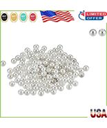 144 pcs Silver Plated Memory Wire End Caps, 3mm Round - Essential Jewelr... - $34.91 CAD
