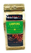 JJ Royal Lampung Robusta (Ground Coffee), 200 Gram - $40.03