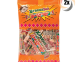 2x Bags Smarties X-Treme Sour Hard Candy Rolls | Fat &amp; Gluten Free | 5oz - $11.52