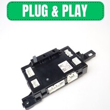 TE69-67-560A Mazda CX-9 BCM Body Control Module Computer w/o Anti-Theft Alarm image 13