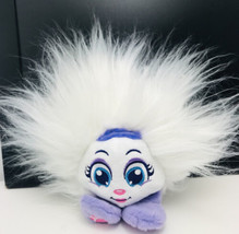 Shnooks Shazam Soft Plush Toy with Haircut  No purple Hair ,White Hair 6 in - $194.98 MXN