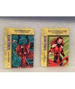 1996 Marvel Overpower 2 Scarlet Witch Cards *Pre-Owned/Nice* BT3 - $13.66 CAD