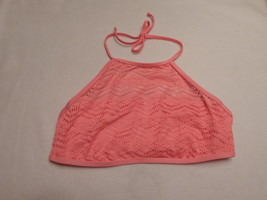 NEW Arizona Mix &amp; Match Swimsuit Top Bikini Coral Size: M NWT Retail $32 - £10.21 GBP