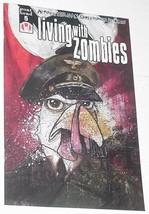 Living With Zombies 5 NM Goat Head Comics Matthew Billman Christopher Herndon - £39.37 GBP