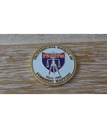 Forensic Mapping System Crime Scene Specialized Software Challenge Coin ... - $24.74