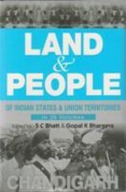 Land and People of Indian States &amp; Union Territories (Chandigarh) Vo [Hardcover] - £21.27 GBP