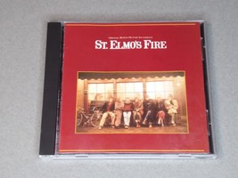 St. Elmo&#39;s Fire soundtrack (CD) - £18.88 GBP