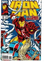 Iron Man #297 (Marvel 1993) - £2.76 GBP