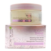 Matix biolage sugar shine polishing hair scrub by matrix 76 oz 370737 thumb200