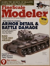 Fine Scale Modeler Magazine - Lot of 10 - 2008 - £26.30 GBP