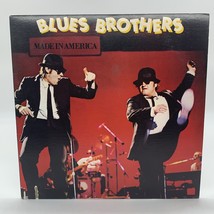 Blues Brothers &quot;Made In America&quot; Sd 16025 Lp 33rpm Vinyl Atlantic Records - £11.76 GBP