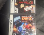 LOT OF 2 Generator Rex AGENT OF PROVIDENCE+ THE BACHELOR VIDEOGAME Ninte... - $6.92