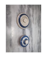 TG Green Cornish Ware Replacement Lids, Kitchen Canister Lids, Cornish W... - $319.69 MXN